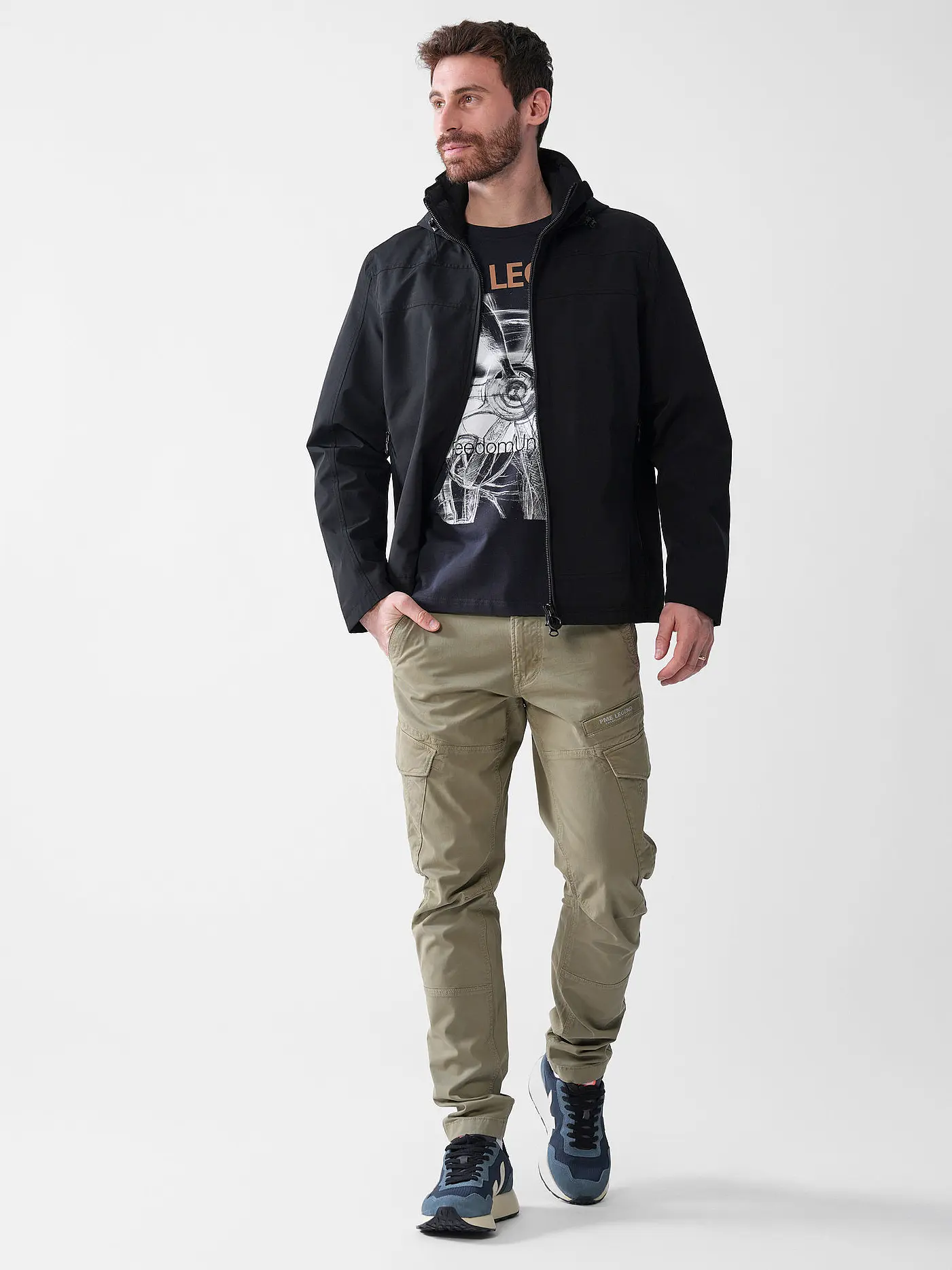 WELLENSTEYN | Jacke SPORTSMAN | 